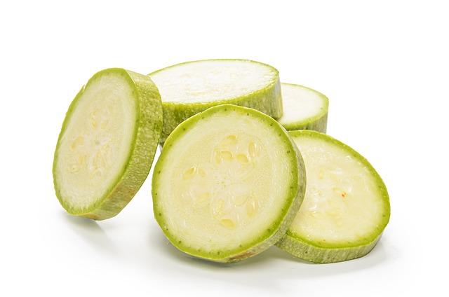 Cuketové těstoviny s ricottou