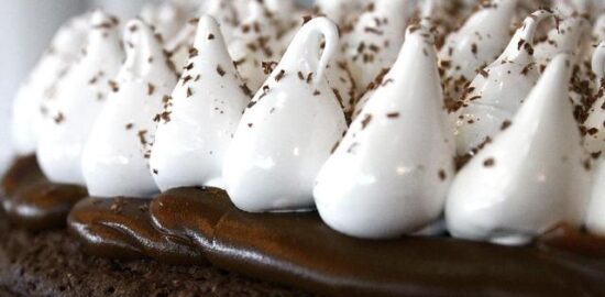 Dulce de leche dortíky