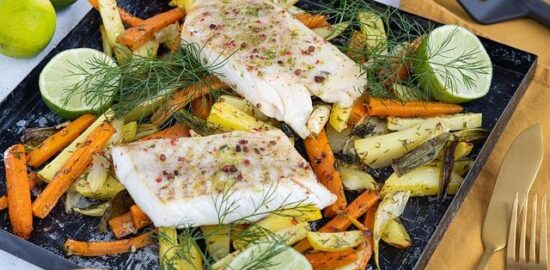 Recept na kimchi salát