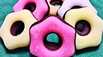 Čokoládový fondant s malinovou omáčkou