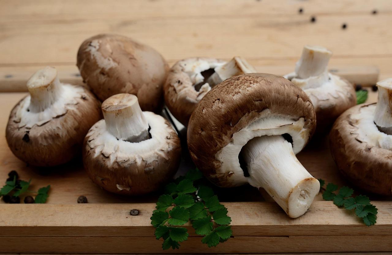 Vegetariánský zázvorový hráškový guláš
