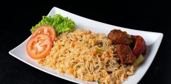 Nasi Goreng aus Jawa