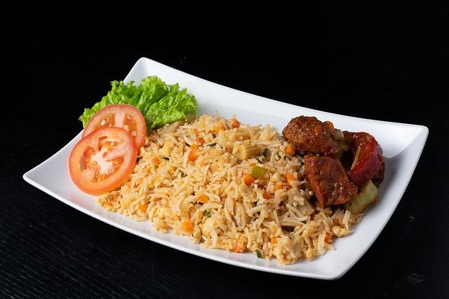 Nasi Goreng aus Jawa