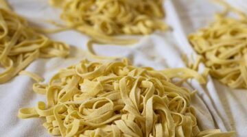 Těstoviny alla carbonara