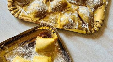 Recept na argentinské empanadas