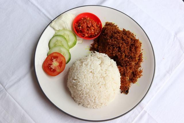Nasi Goreng s kuřetem