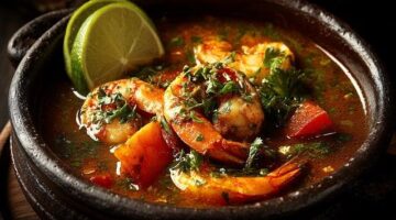 Bahijská moqueca
