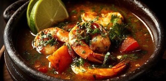 Bahijská moqueca