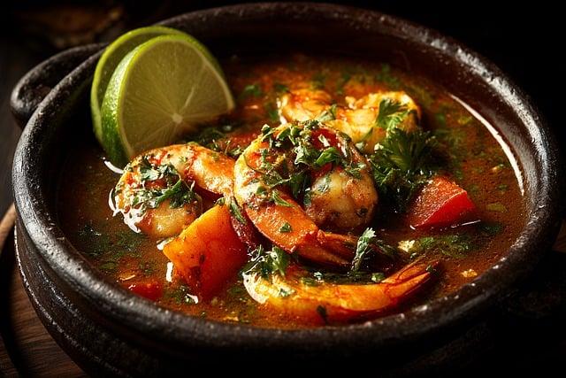 Bahijská moqueca