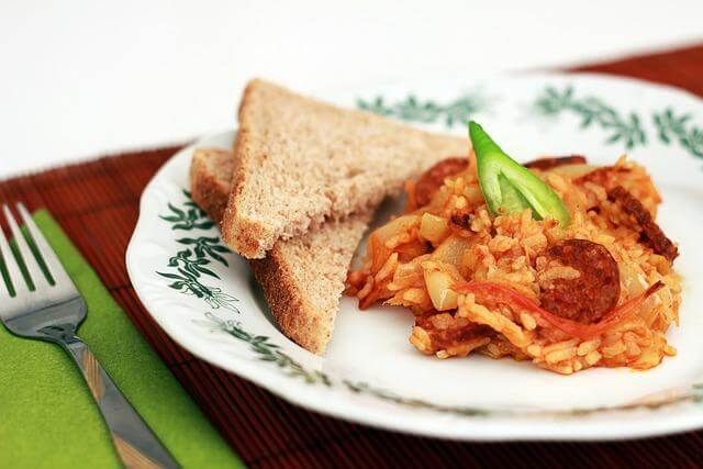 Ratatouille zeleninové ragú