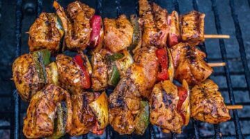 Grilovaná picanha po brazilsku