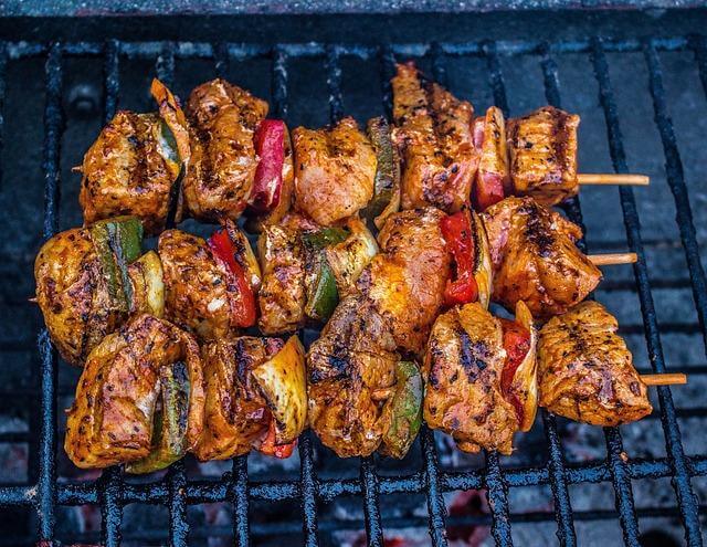Grilovaná picanha po brazilsku